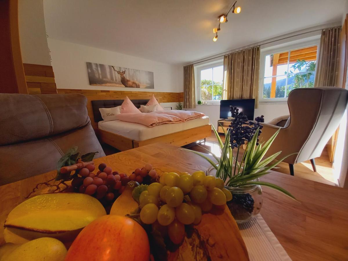 Am Schwand Apartment Graen Luaran gambar