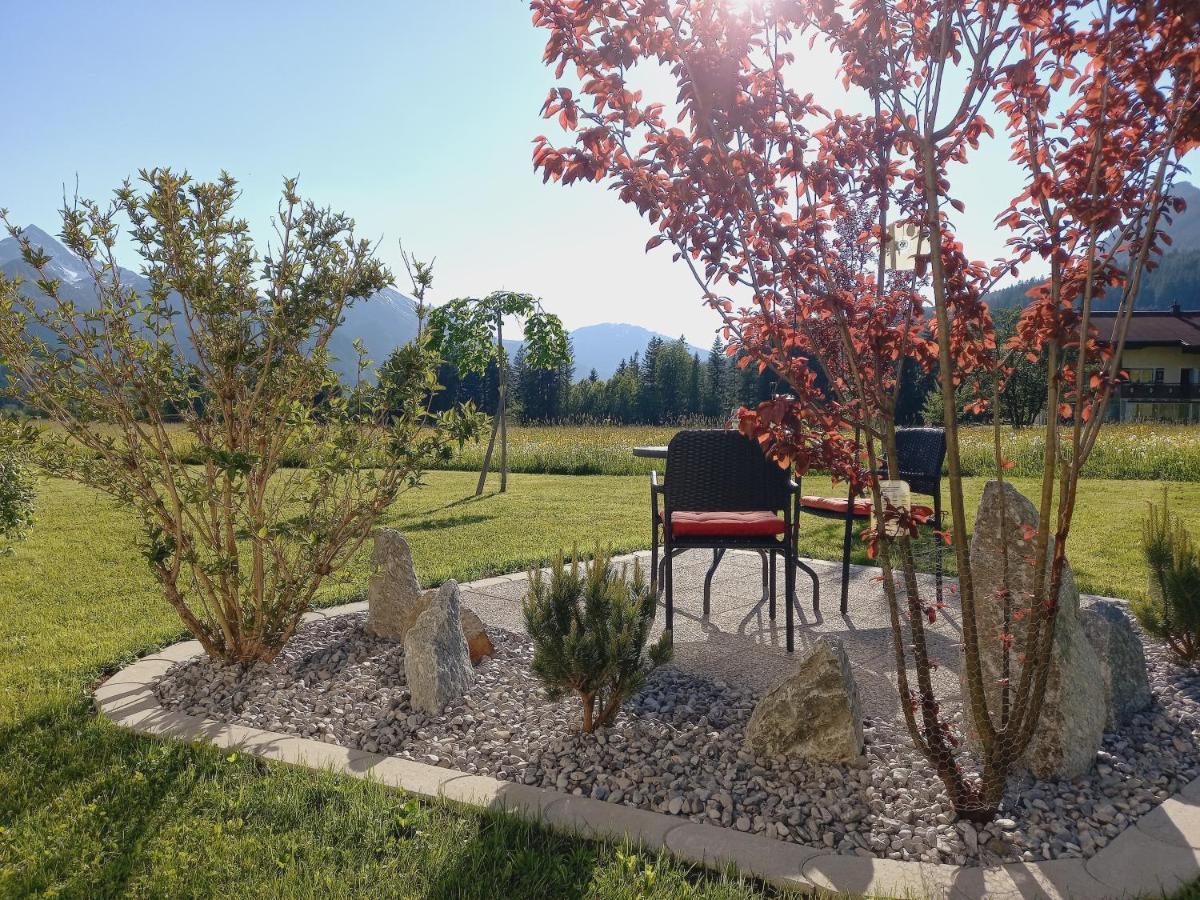 Am Schwand Apartment Graen Luaran gambar