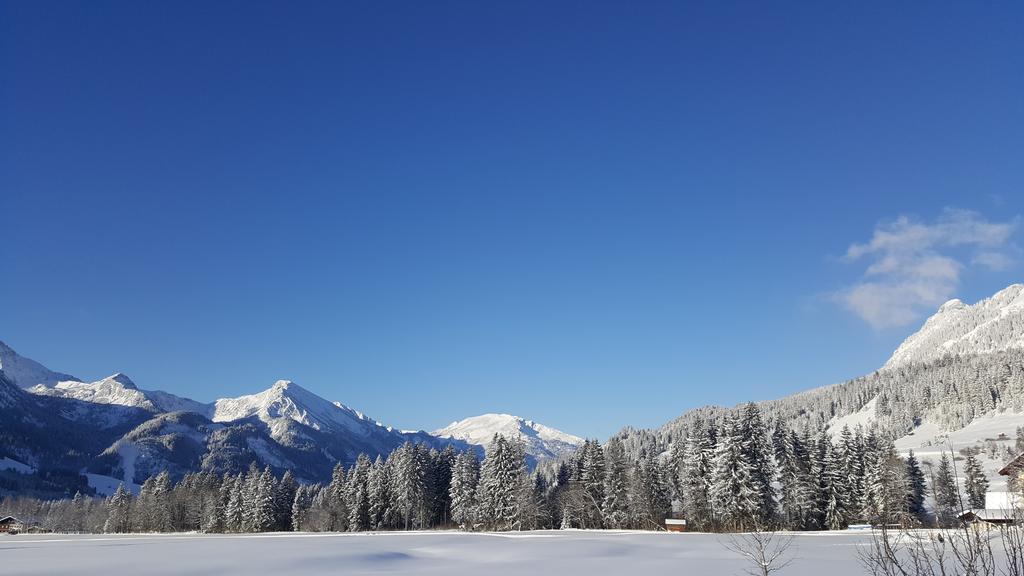 Am Schwand Apartment Graen Luaran gambar