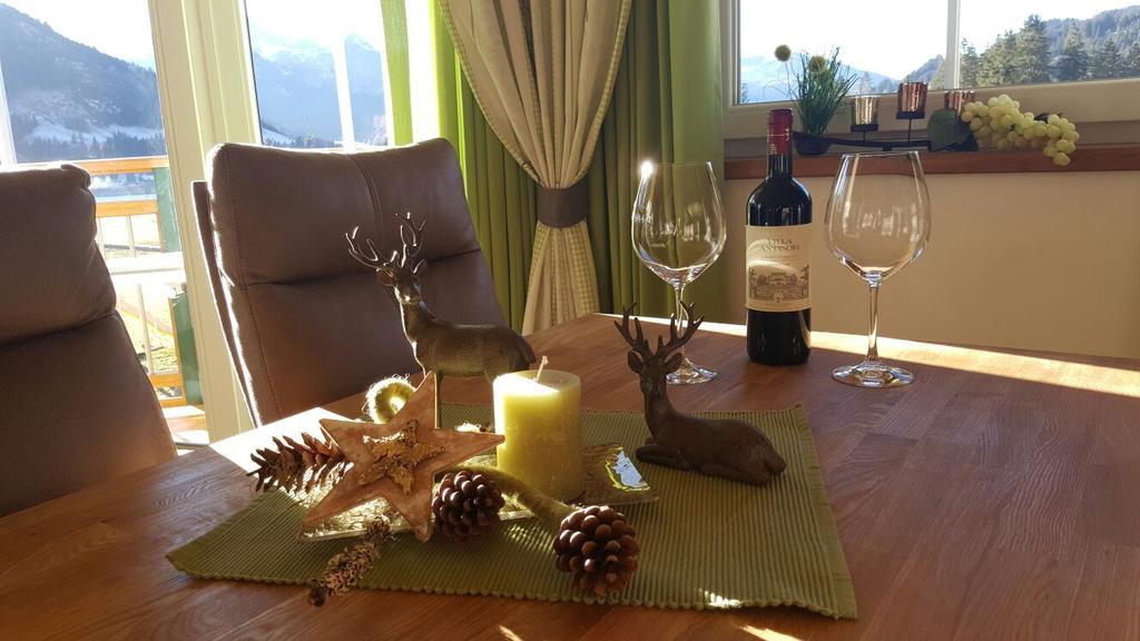 Am Schwand Apartment Graen Luaran gambar