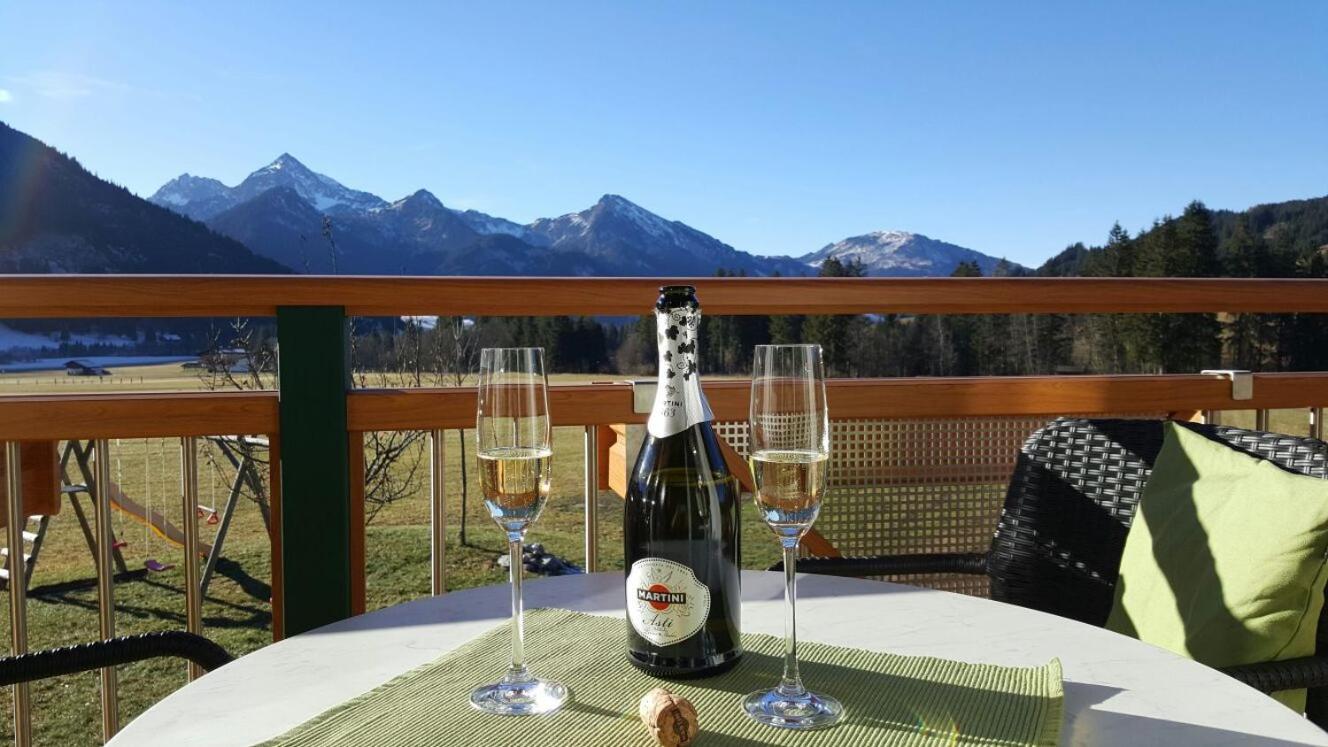 Am Schwand Apartment Graen Luaran gambar