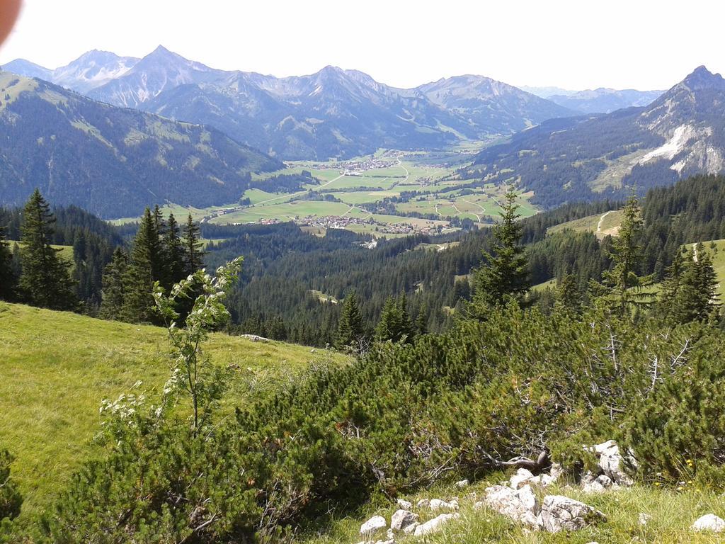Am Schwand Apartment Graen Luaran gambar