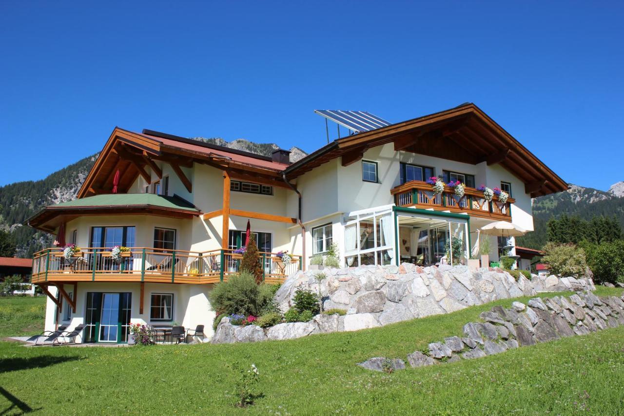 Am Schwand Apartment Graen Luaran gambar