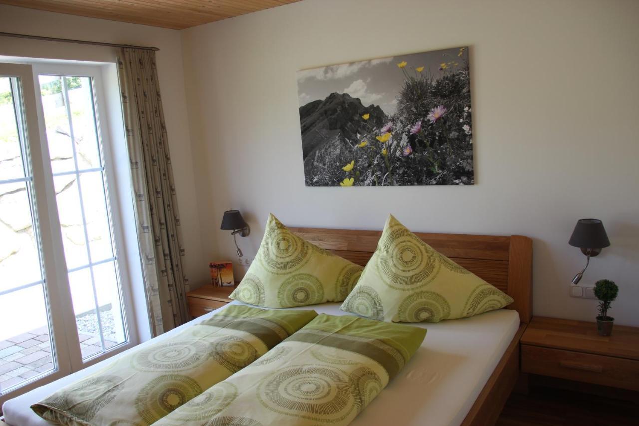 Am Schwand Apartment Graen Luaran gambar