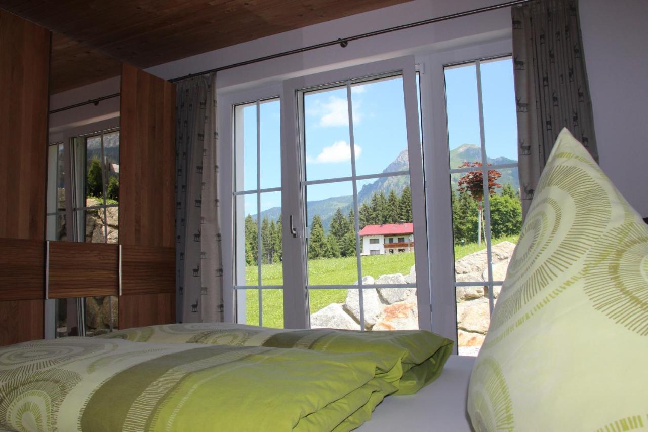 Am Schwand Apartment Graen Luaran gambar