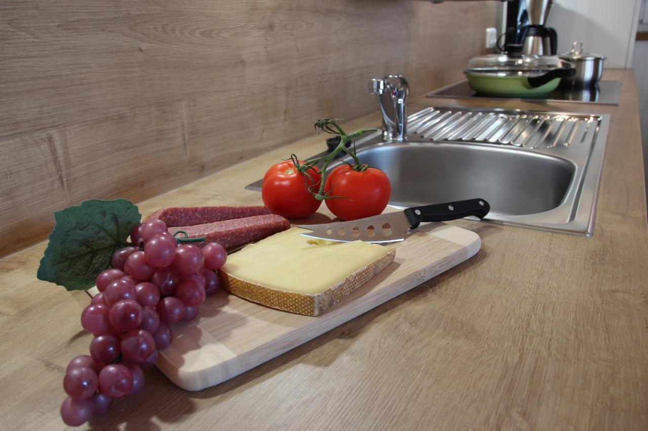 Am Schwand Apartment Graen Luaran gambar