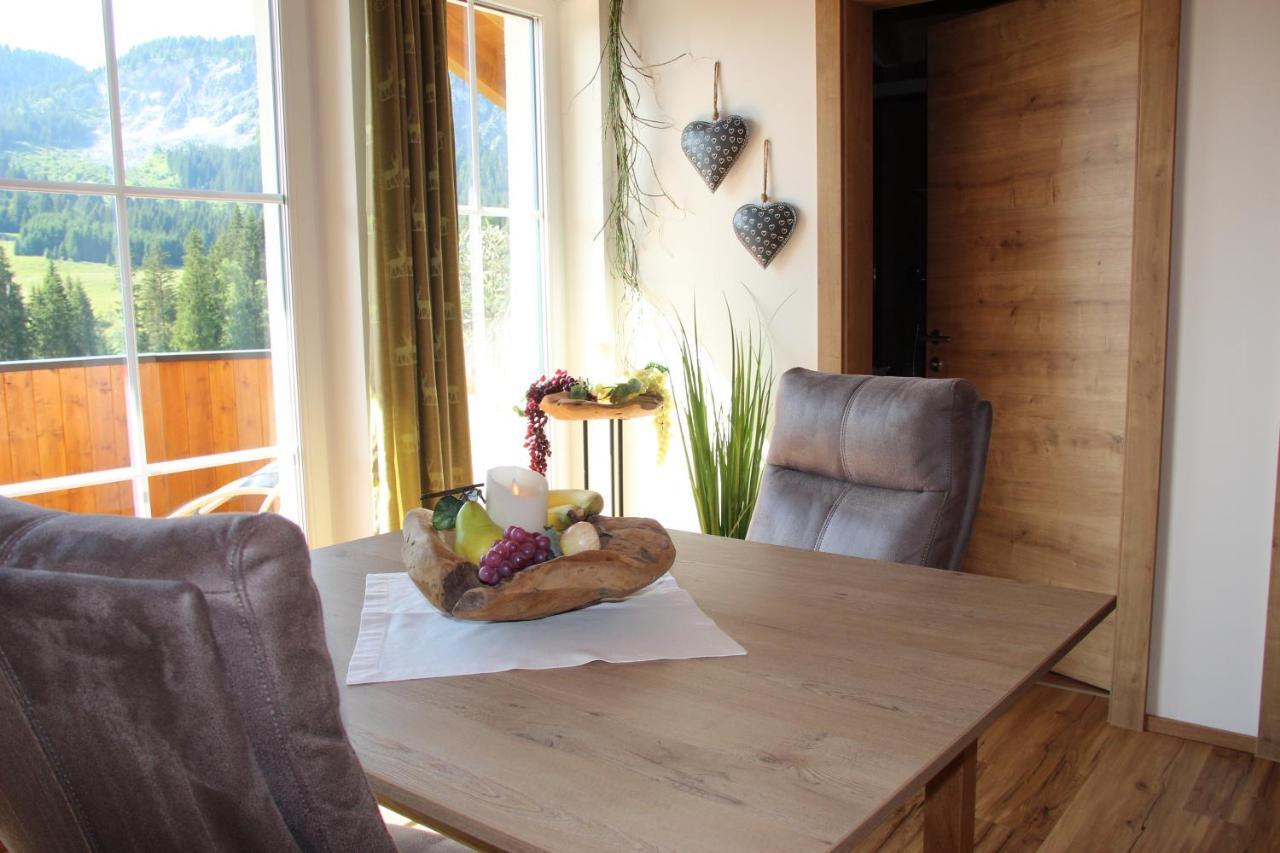 Am Schwand Apartment Graen Luaran gambar