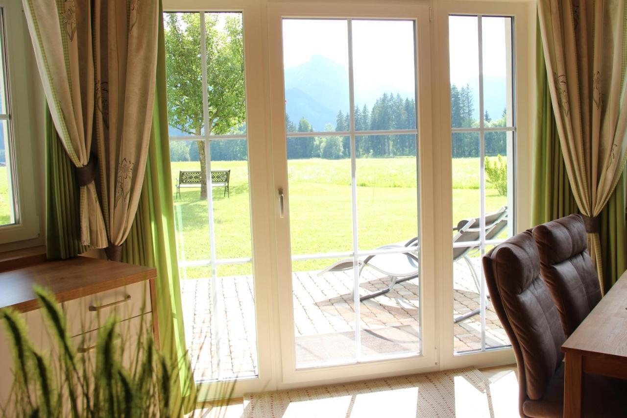 Am Schwand Apartment Graen Luaran gambar